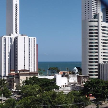 Boa Viagem Vista Mar 3Qts Apartment Recife Exterior foto